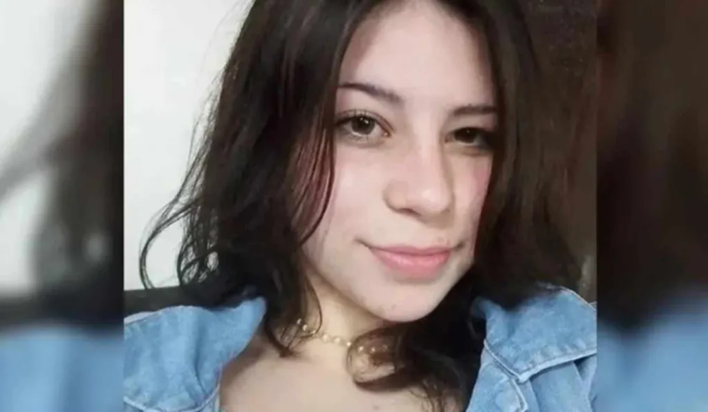 Luiza Cristina da Silva Rahini, de 18 anos