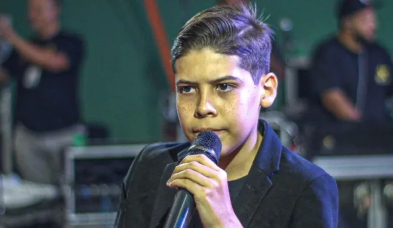 miguel oliveira pregando