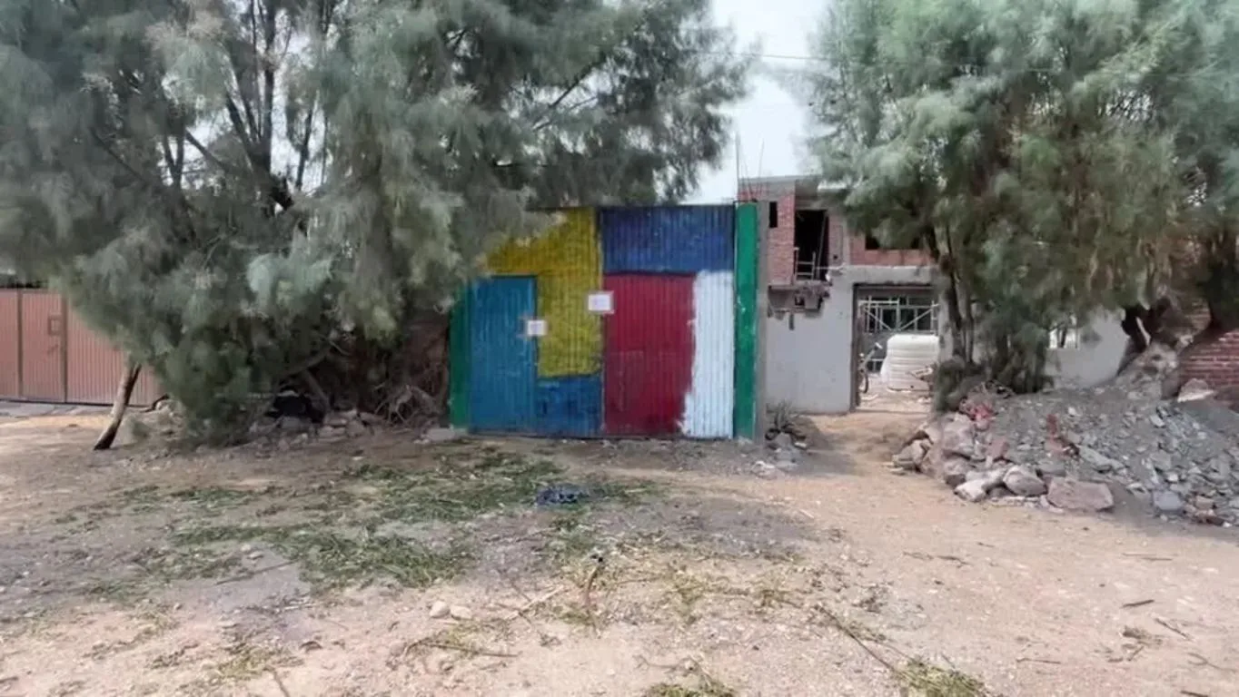 Corpos encontrados em casa abandonada