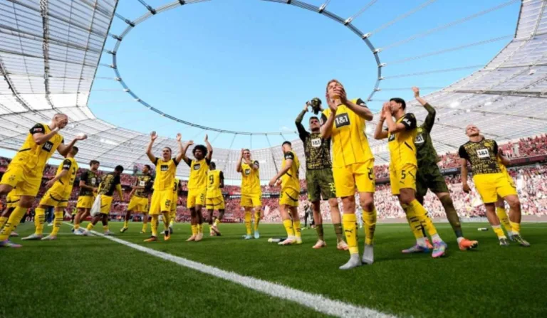 Time da Borussia Dortmund.