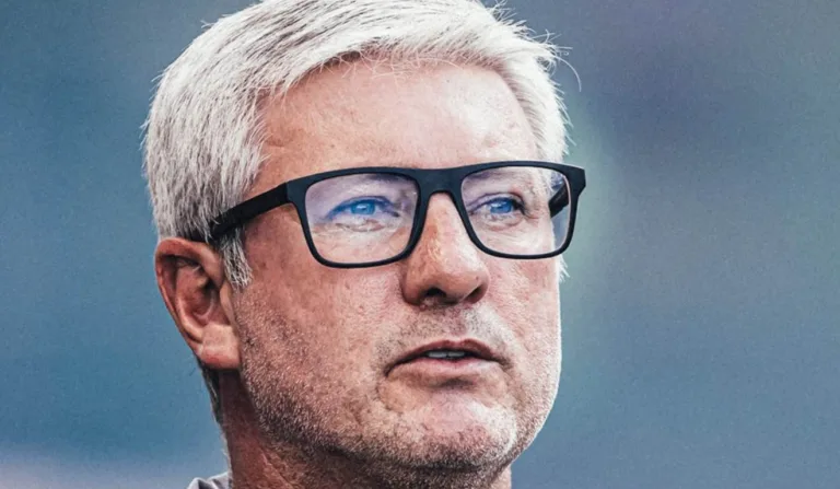 Odair Hellmann é o novo técnico do Furacão.