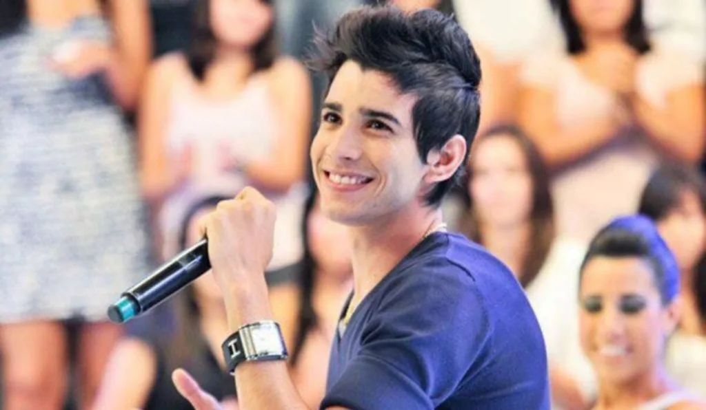 gusttavo lima no início da carreira