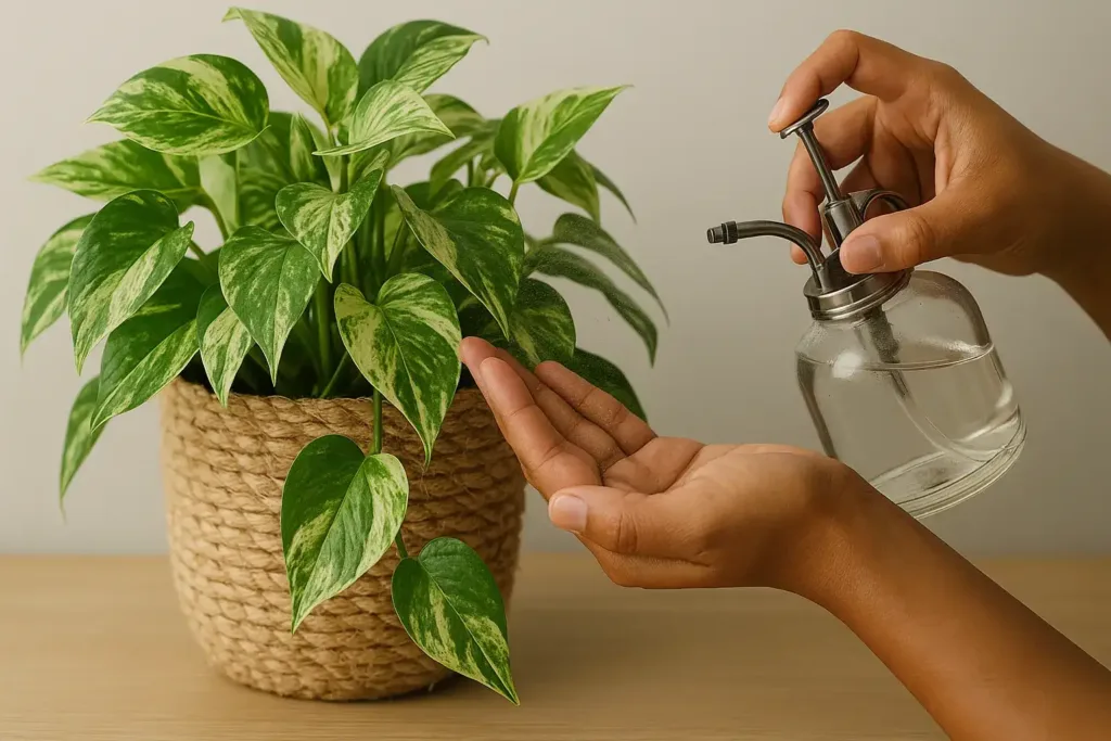 7 dicas para jiboia branca purifica o ar e cresce fácil