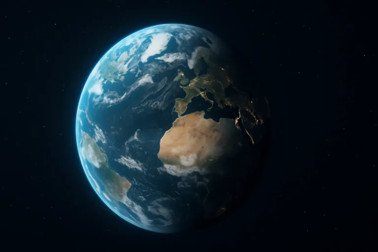 O que aconteceria se a Terra parasse de girar de repente