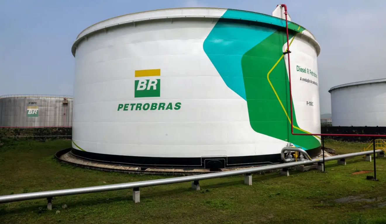 Petrobras anuncia novos valores para o diesel no Brasil