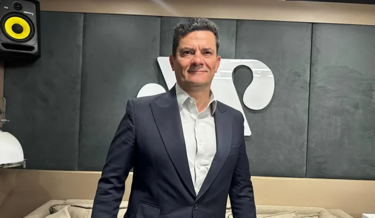 Senador Sergio Moro a