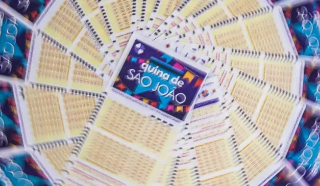 Volante da Quina de São João