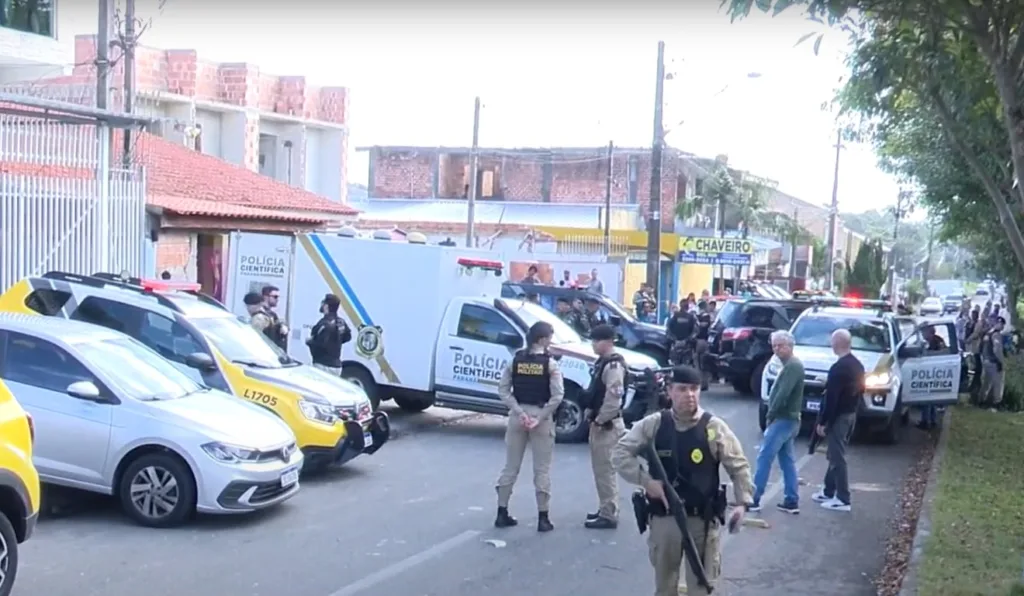 creche clandestina revolta população