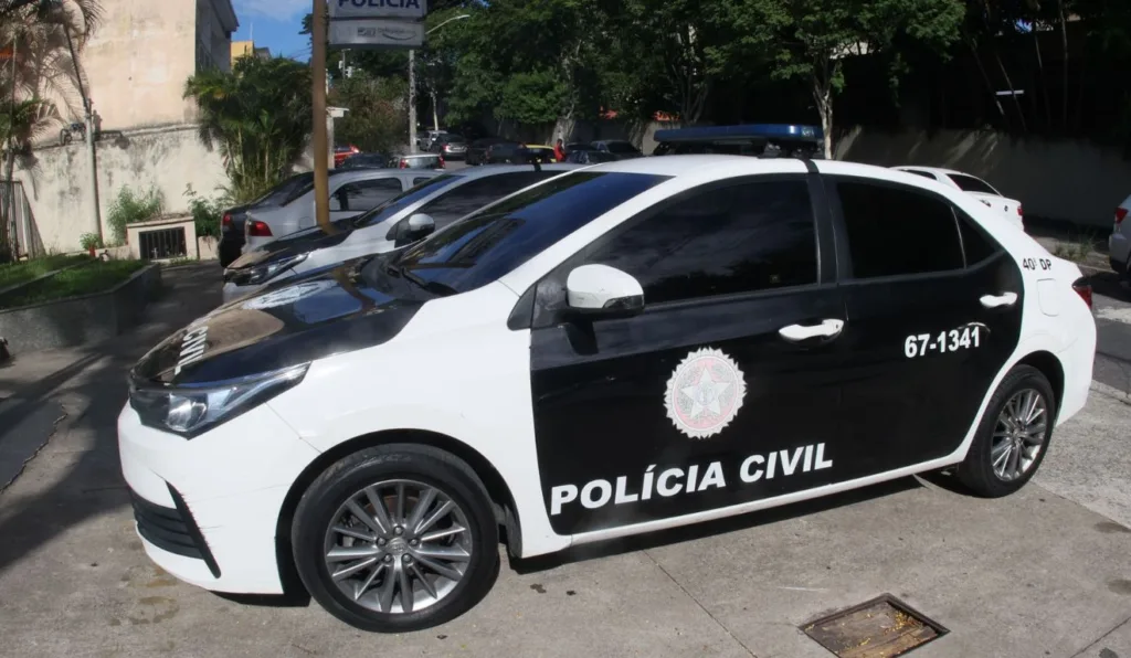 Polícia prendeu falso enfermeiro que abusou de criança em hospital