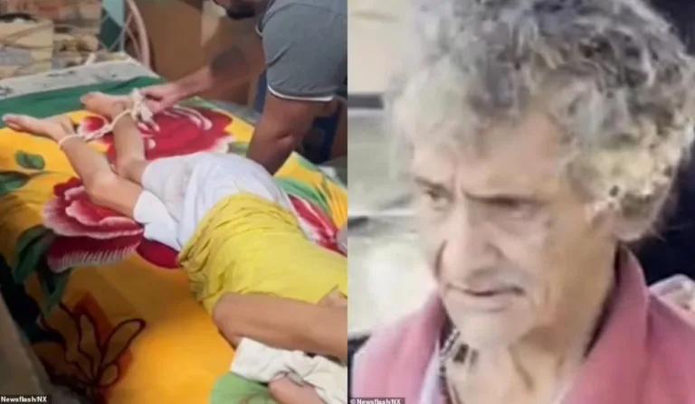 idoso que estuprou as filhas