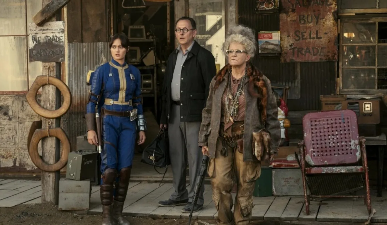 O elenco de 'Fallout': conheça os atores e seus personagens- Ric.com.br