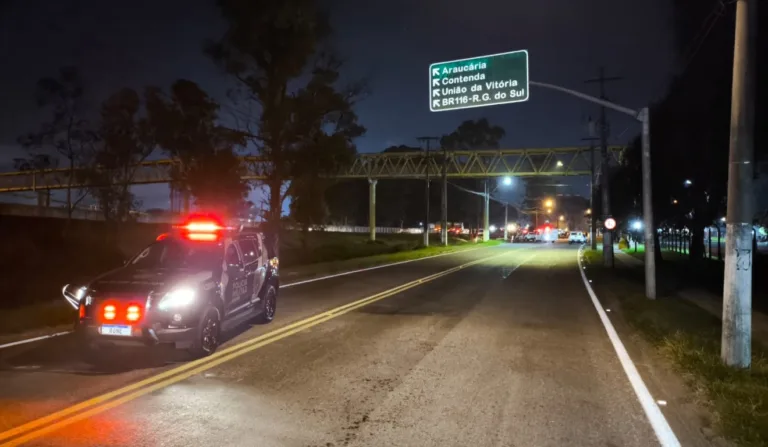 motorista de Mercedes-Benz morre após duas trocas de tiros e tentativa de fuga da Rone