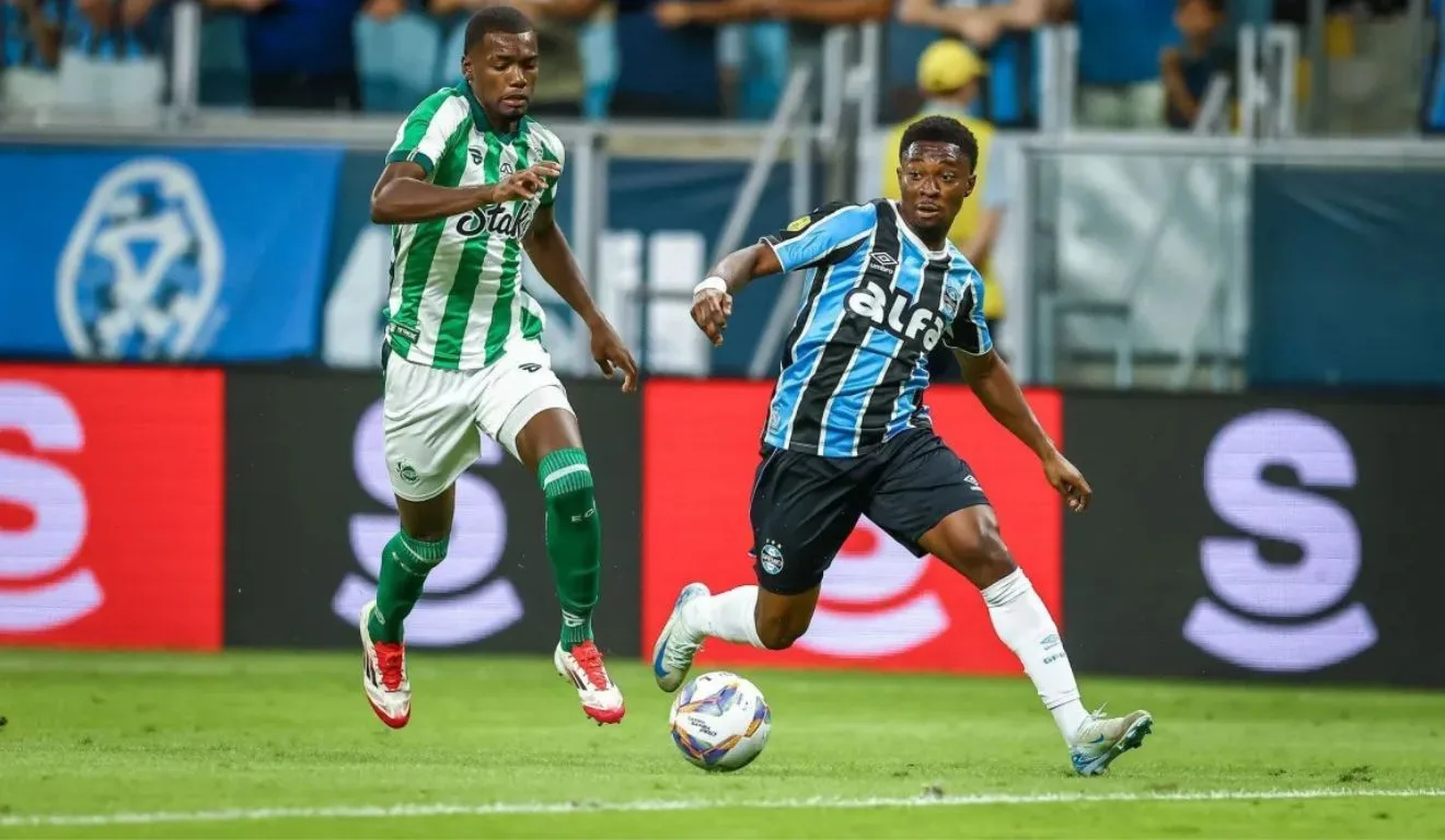 Juventude e Grêmio precisam da vitória para subir na tabela