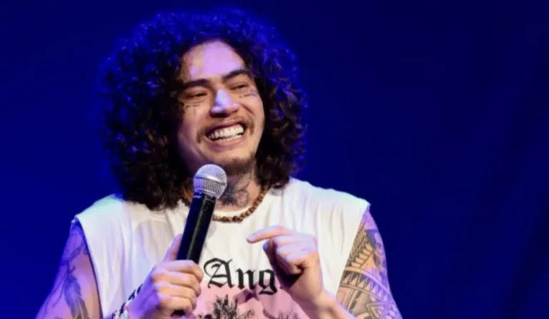 whindersson nunes em show