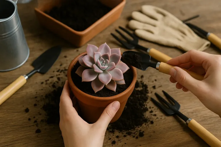 Planta-fantasma muda de cor conforme a luz e precisa de poucos cuidados