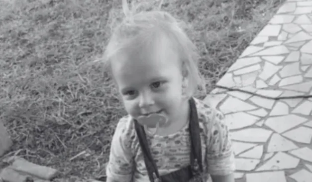 bebê que foi morta pelo pai