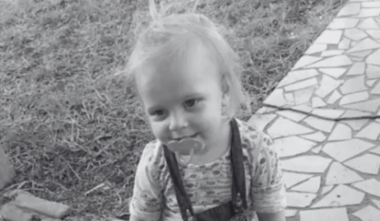 bebê que foi morta pelo pai