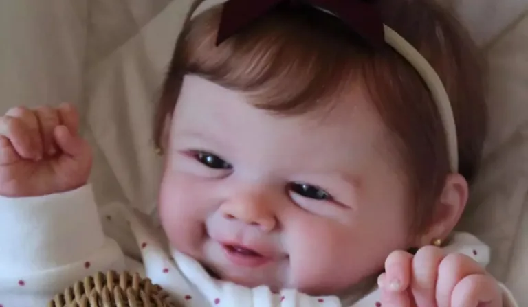 bebê reborn realista