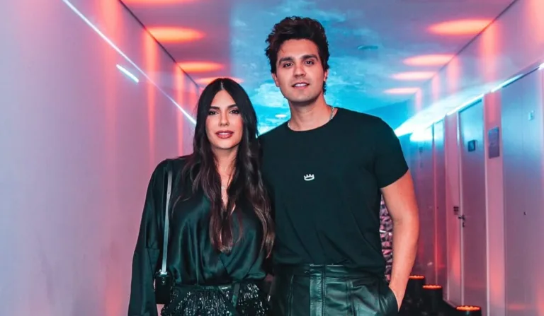 Namorada de Luan Santana