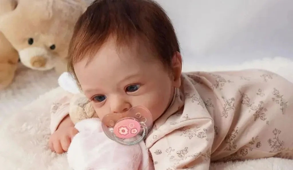 bebê reborn realista