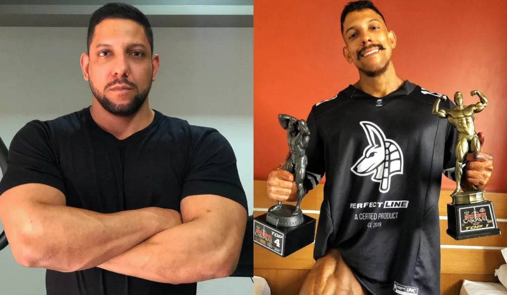 Gui Bull completaria 31 anos em setembro 