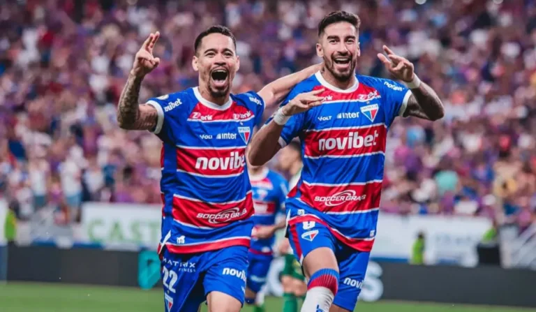 Fortaleza está a uma vitória da classificação na Libertadores