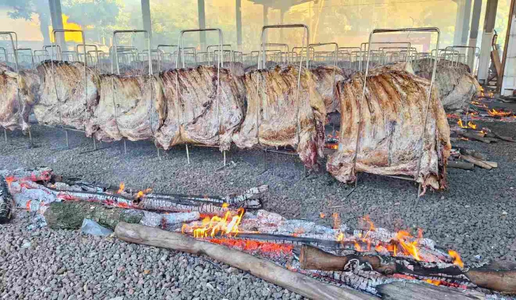 Festa deste ano terá 500 costelões 