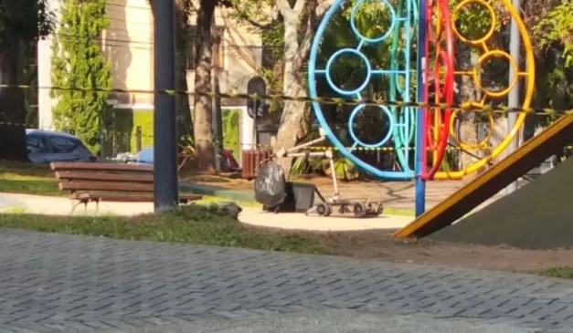 suspeita de bomba em curitiba