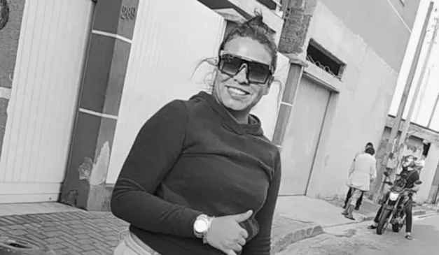 Pamela Daniele Gomes, de 26 anos, foi morta a facadas, no meio da rua, logo depois de deixar a filha em uma creche no bairro Uberaba