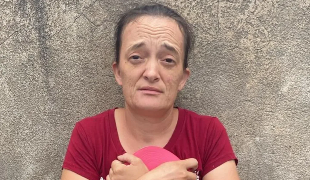 Michele Munhos foi morta a facadas pelo marido após um desentendimento do casal em Arapongas