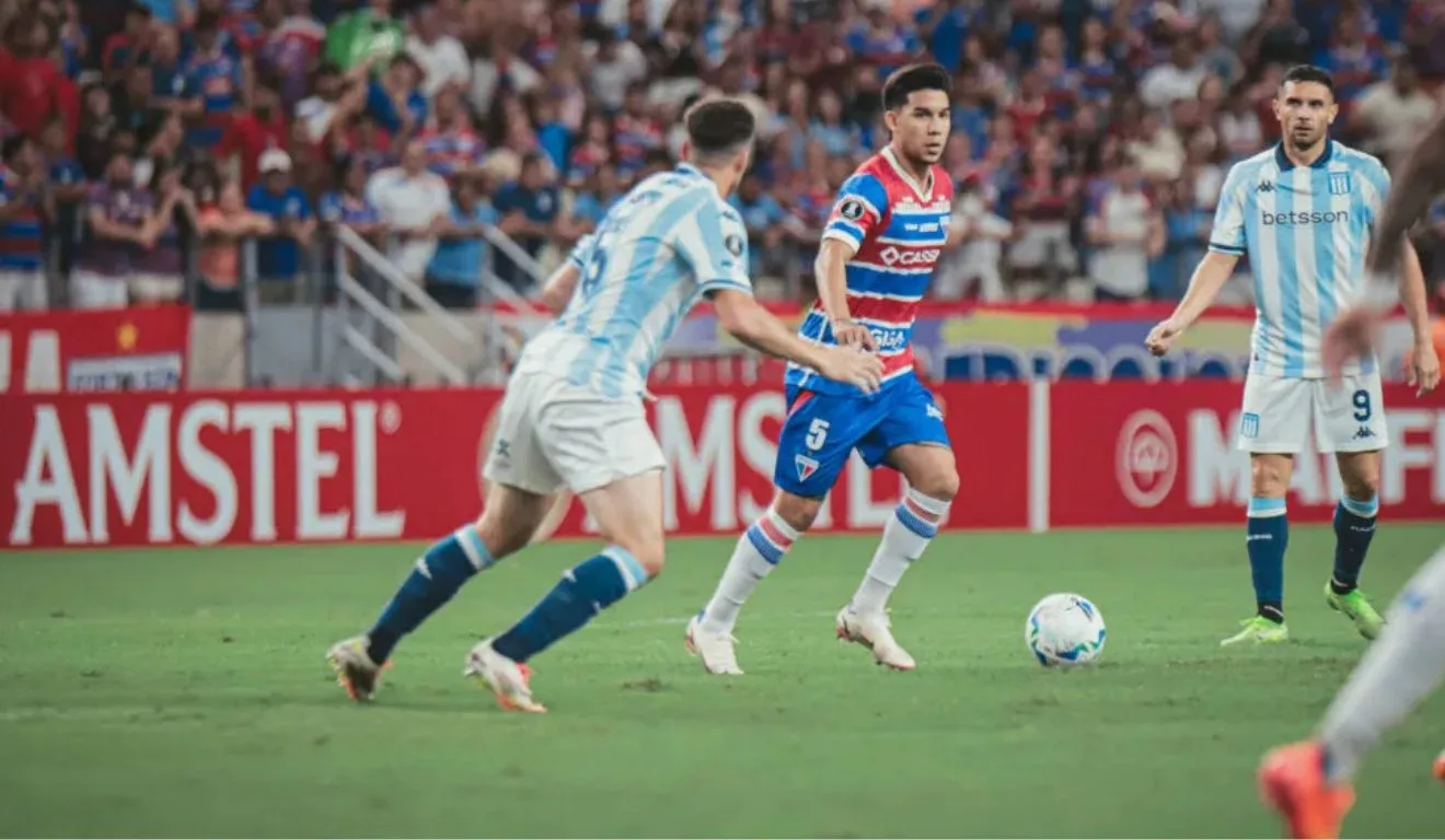 Equipes já se enfrentaram nessa edição da Libertadores