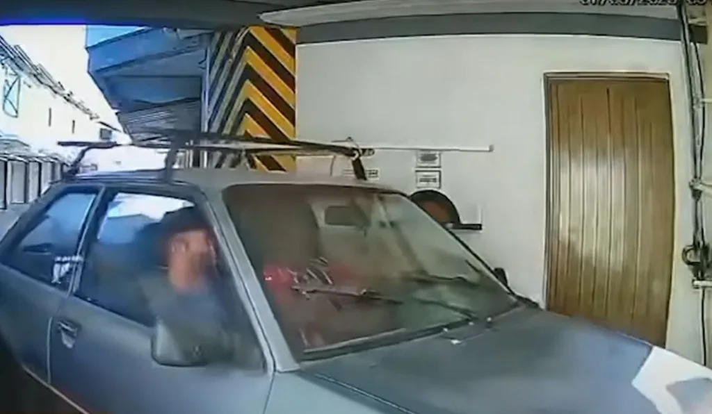 Homens conseguiram sair de motel sem pagar em São Paulo