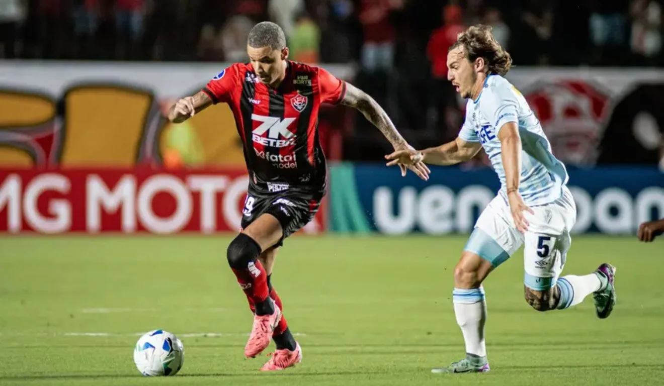 Vitória precisará do triunfo para garantir a classificação