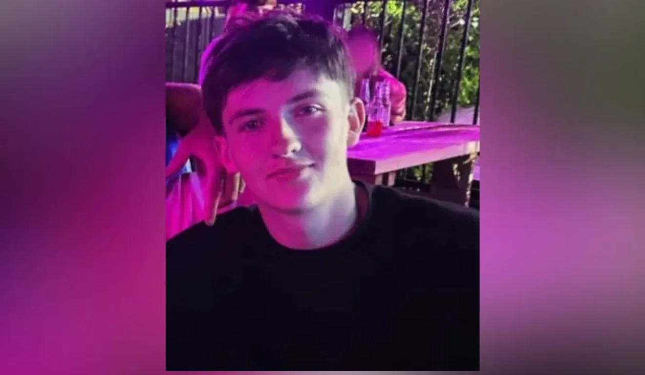 jovem que morreu durante desafio da internet