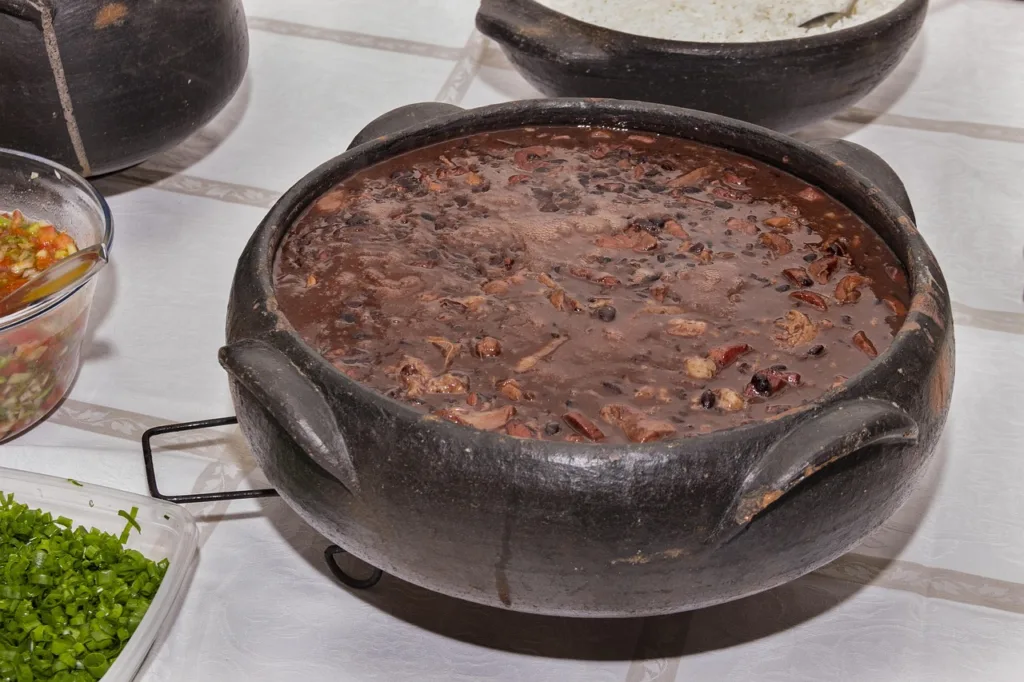 Esposa fez feijoada com órgão genital do marido