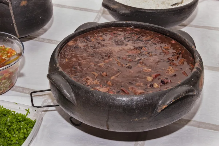 Esposa fez feijoada com órgão genital do marido