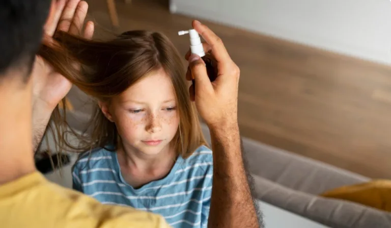 Remédio para piolho