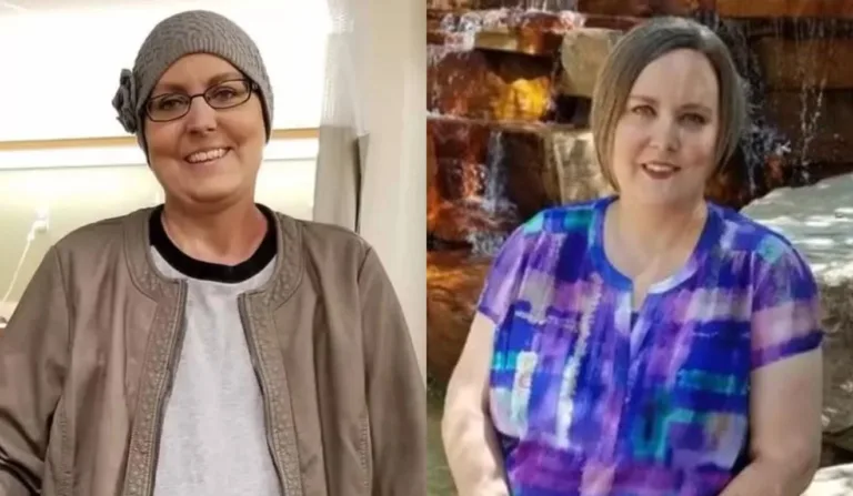 Jennifer havia recebido a notícia da cura do câncer quatro vezes