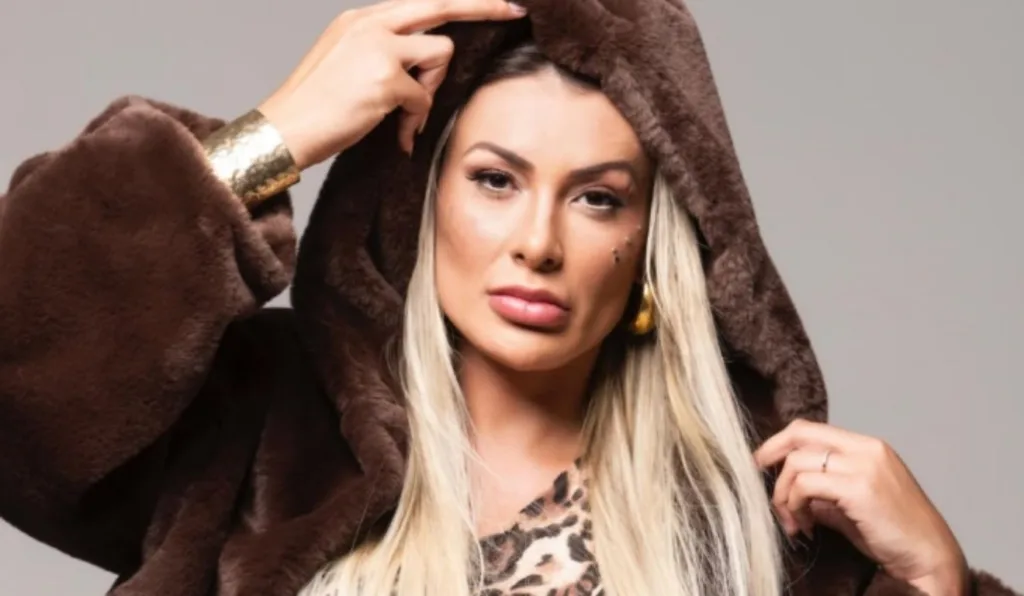 andressa urach