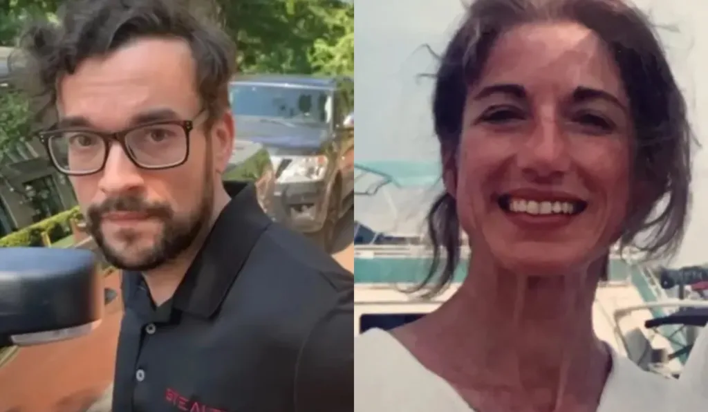 Leslie Preer foi espancada e estrangulada até a morte pelo ex-namorado da filha