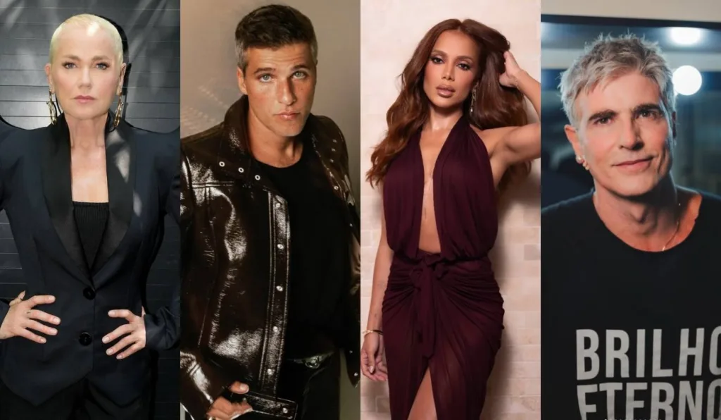 famosos com religioes diferentes