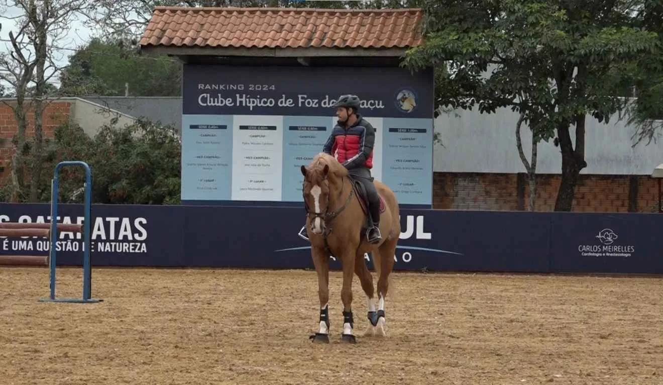 hípica de foz do iguaçu