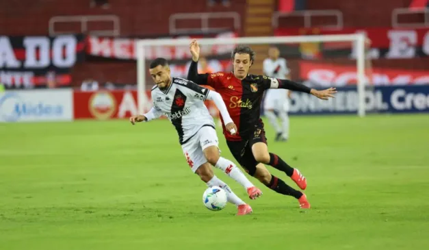 Vasco precisa da vitória para se classificar aos play-offs