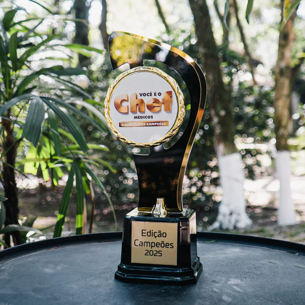 prêmio você é o chef