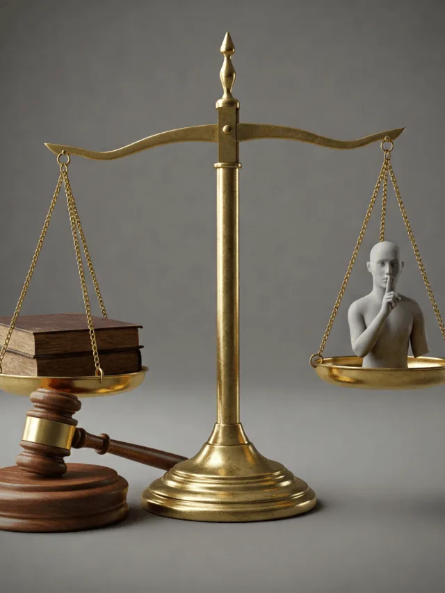 direito ao silêncio e sua importância para democracia e o direito criminal