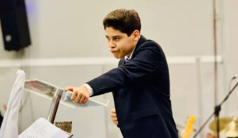 miguel oliveira pregando