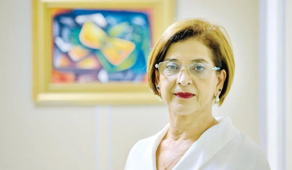 juíza Maria Socorro de Sousa Afonso