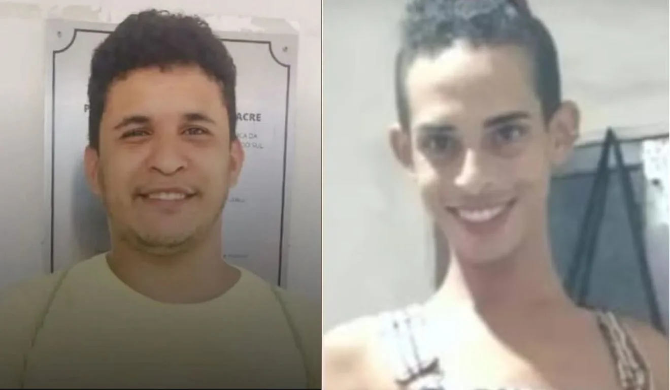 Rian e Thiago foram encontrados enterrados, com marcas de violência e sem os corações 