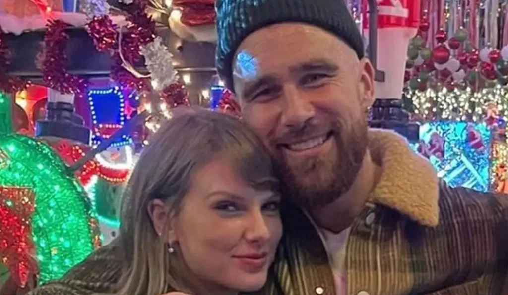 Taylor Swift e Travis Kelce podem vir juntos ao Brasil