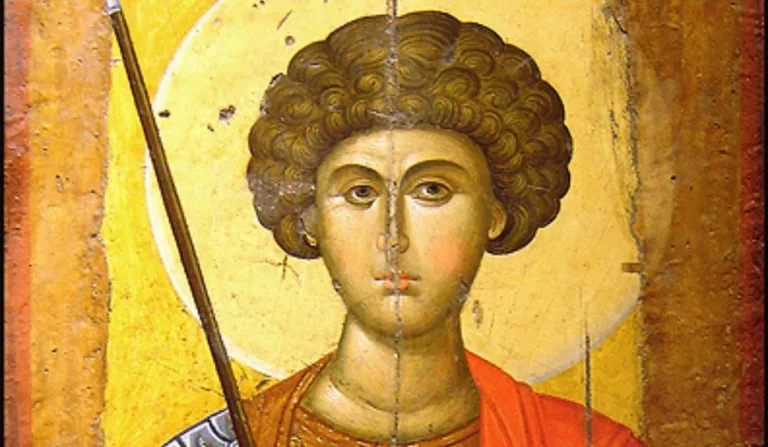 imagem de são jorge